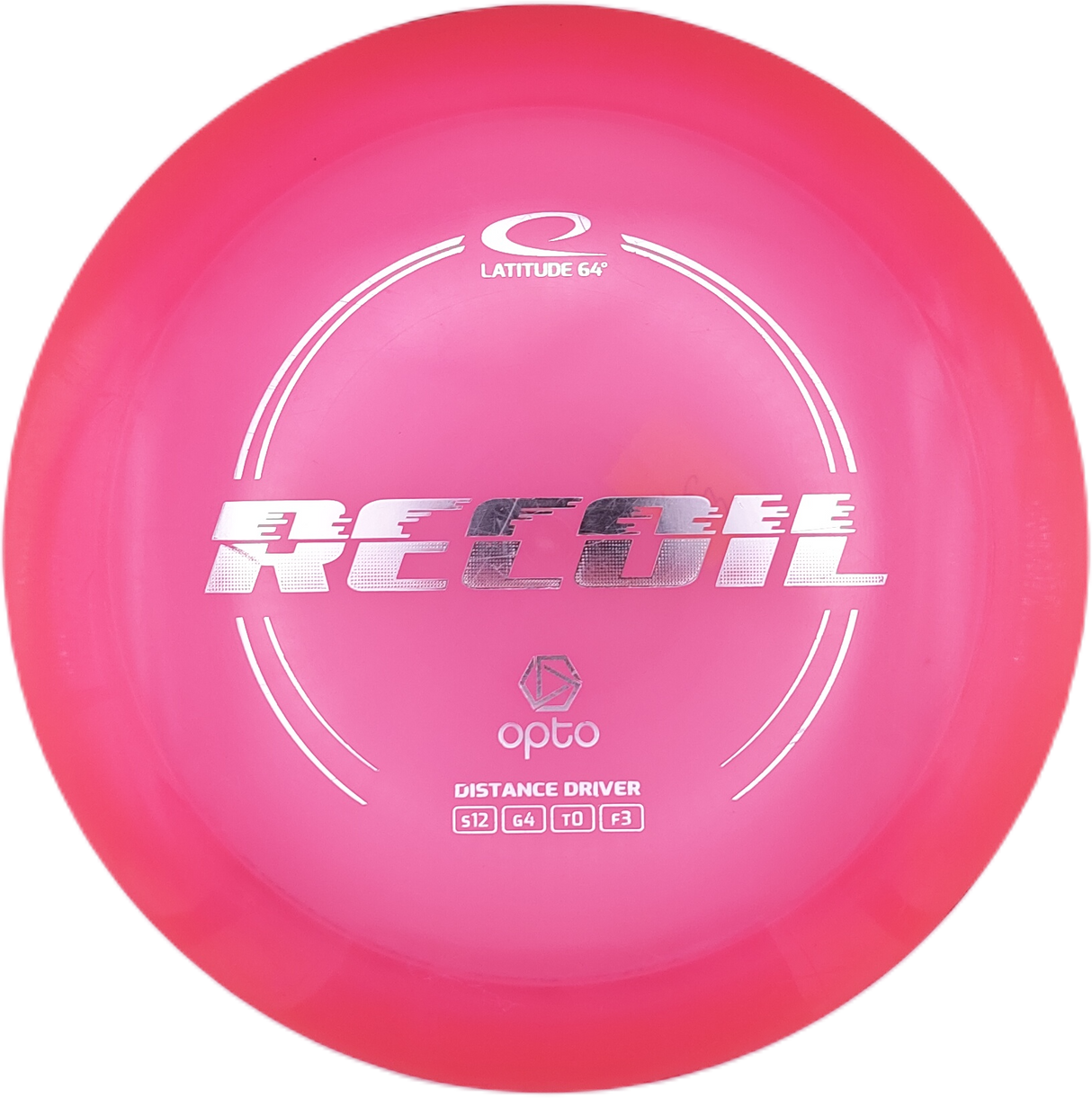 Latitude 64° Recoil Opto (Gebraucht: Zustand 7)