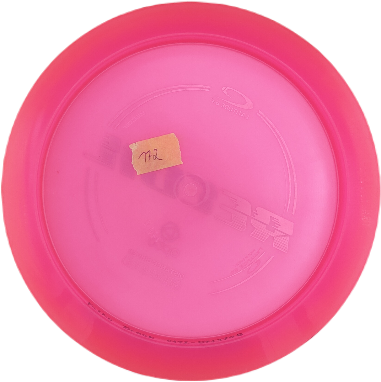 Latitude 64° Recoil Opto (Gebraucht: Zustand 7)