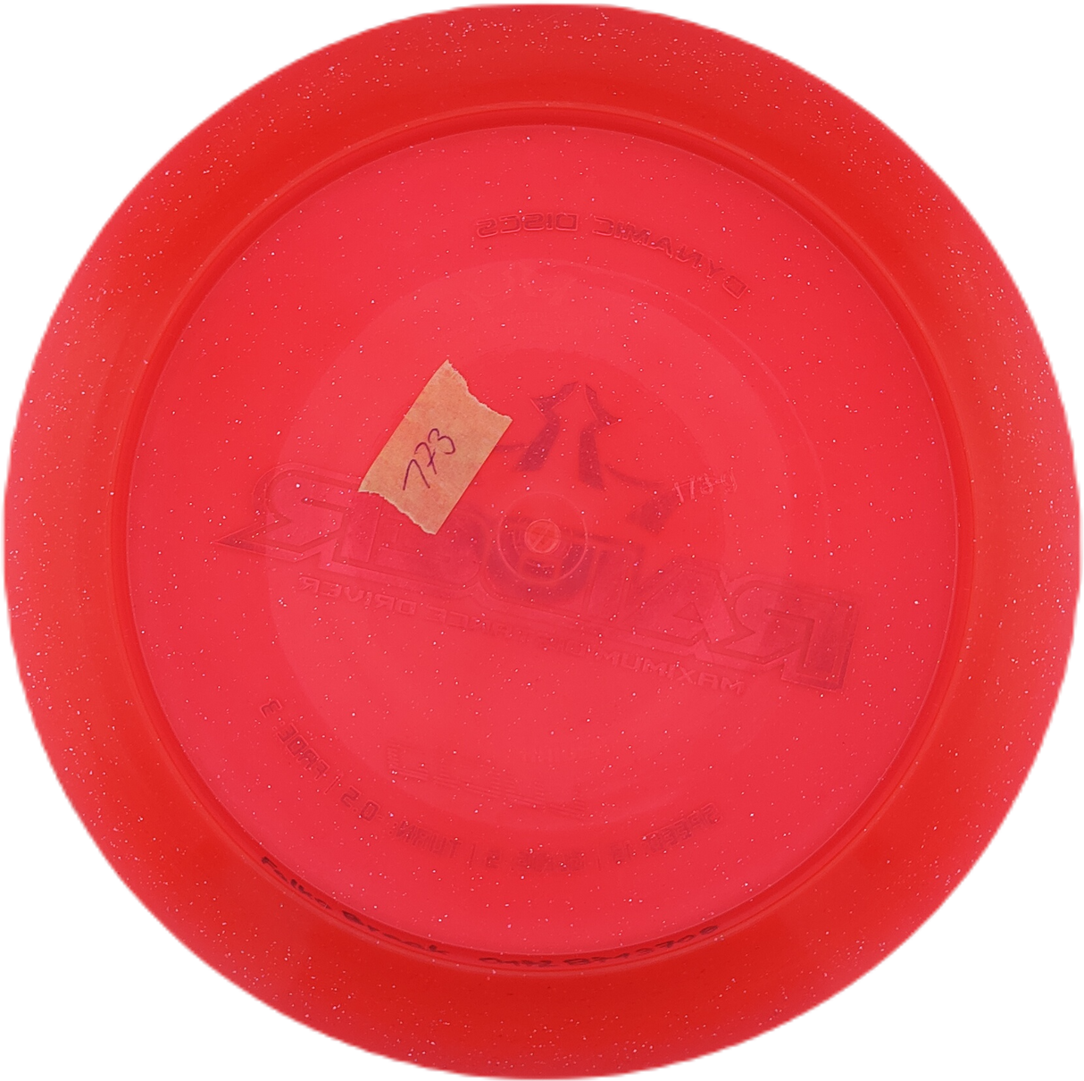 Dynamic Discs Raider Lucid (Gebraucht: Zustand 8)