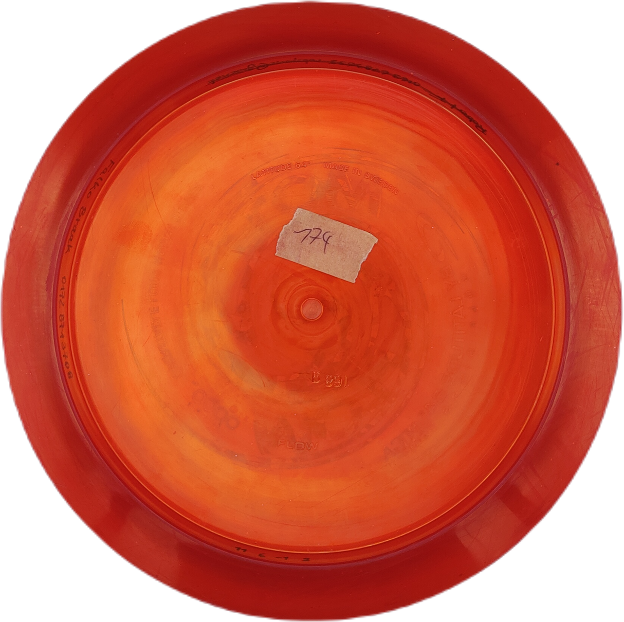 Latitude 64° Flow Opto (Gebraucht: Zustand 8)