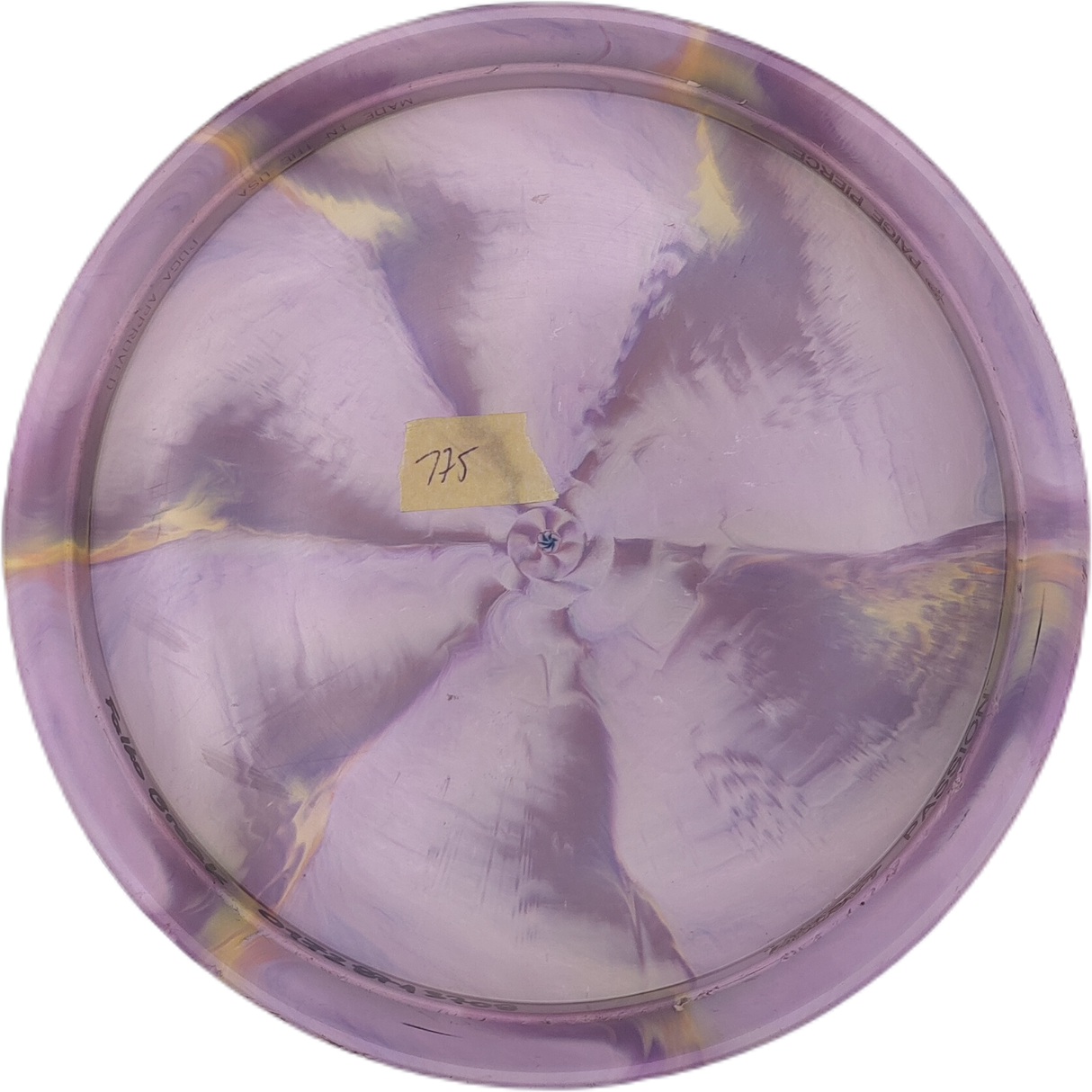 Discraft Passion ESP (Gebraucht: Zustand 6)