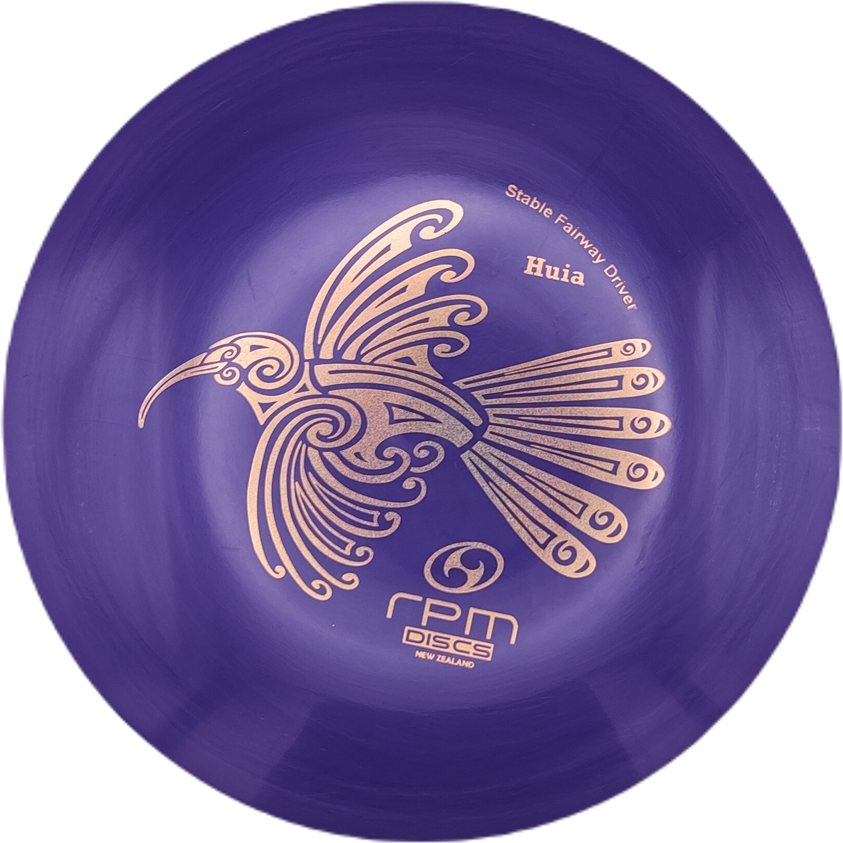 RPM Discs Huia Atomic (Gebraucht: Zustand 6)