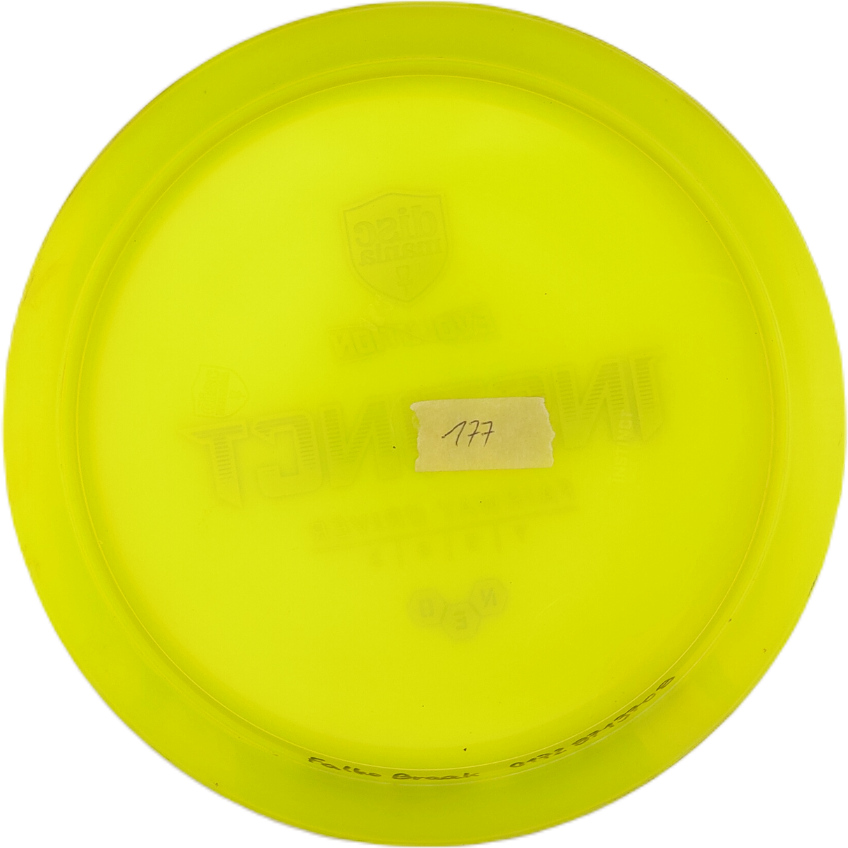 Discmania Instinct Evolution Neo (Gebraucht: Zustand 8)