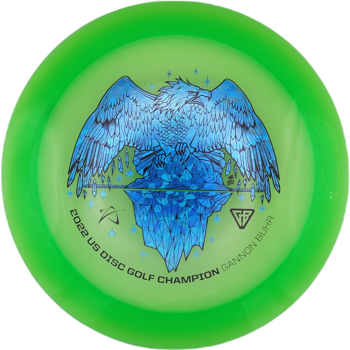 Prodigy D1 400 Gannon Buhr USDGC Champion 2022