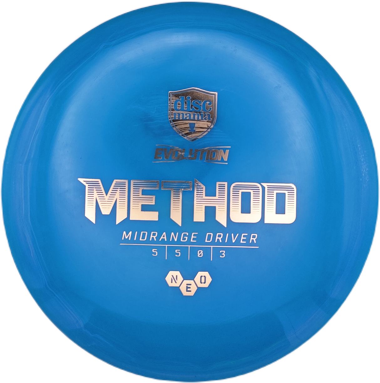 Discmania Method Evolution Neo (Gebraucht: Zustand 9)