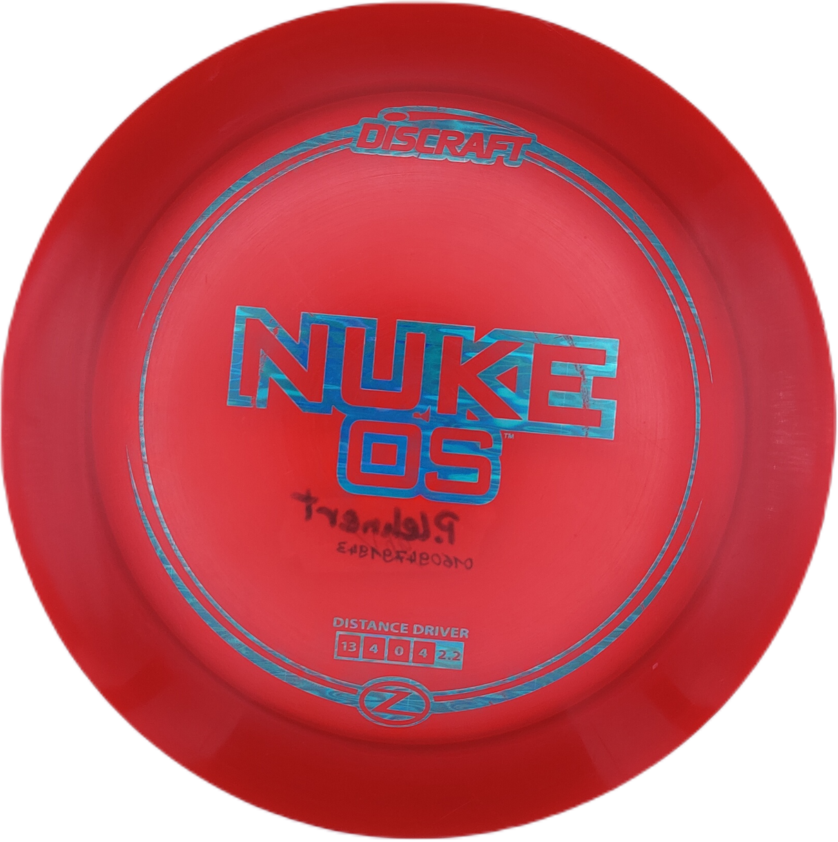 Discraft Nuke OS Z (Gebraucht: Zustand 7)
