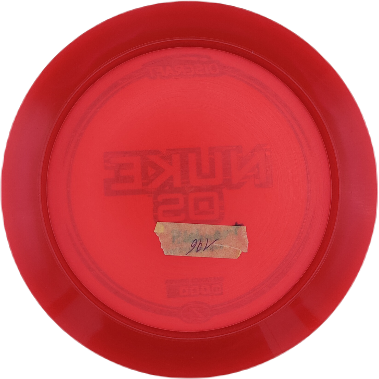 Discraft Nuke OS Z (Gebraucht: Zustand 7)