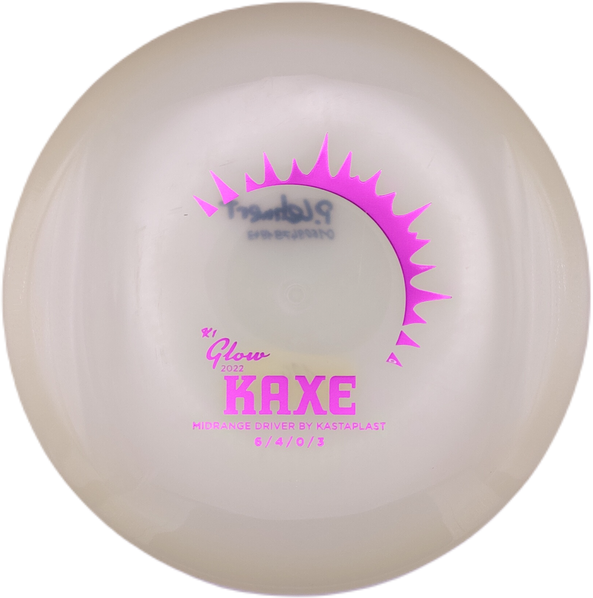 Kastaplast Kaxe K1 Glow (Gebraucht: Zustand 8)