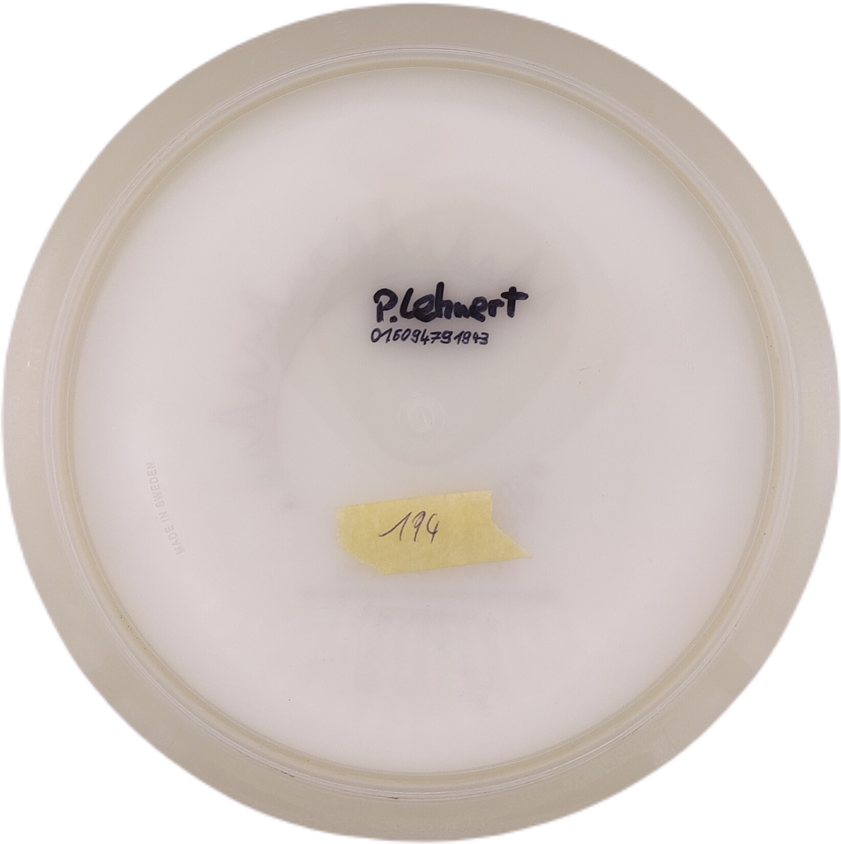 Kastaplast Kaxe K1 Glow (Gebraucht: Zustand 8)