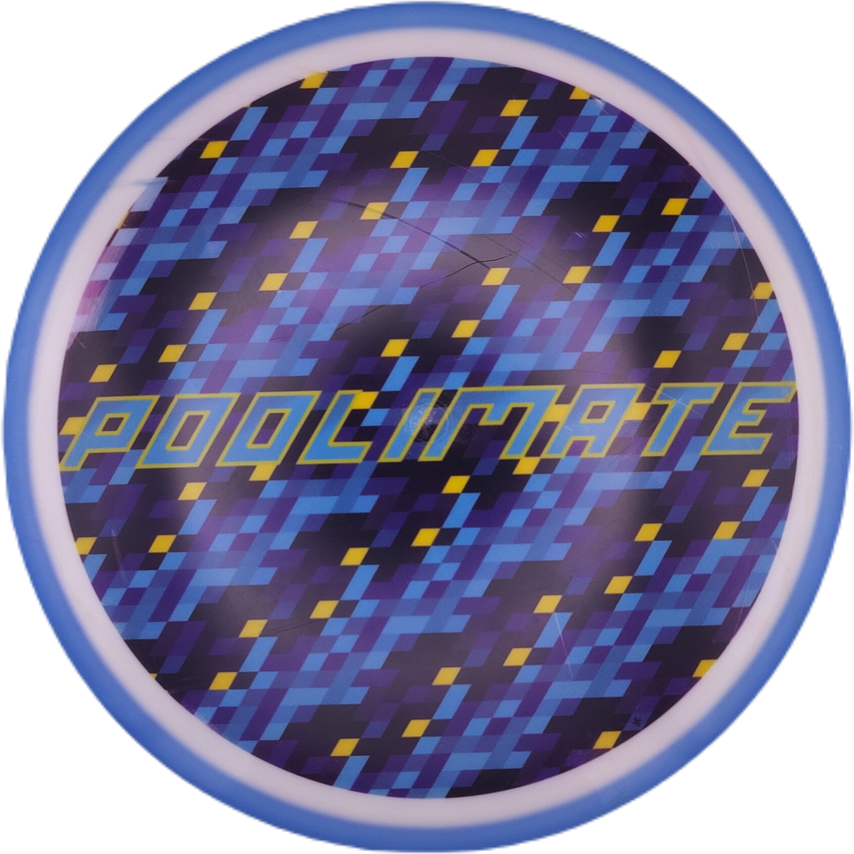 Dynamic Discs Truth Fuzion Poolimate (Gebraucht: Zustand 8)