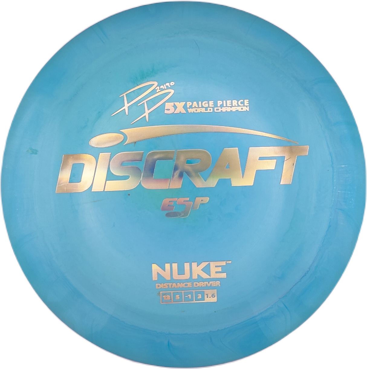 Discraft Nuke ESP (Gebraucht: Zustand 9)