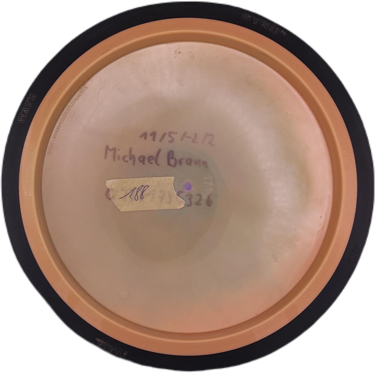 MVP Wave Neutron DGLO Simon Lizotte (Gebraucht: Zustand 8)