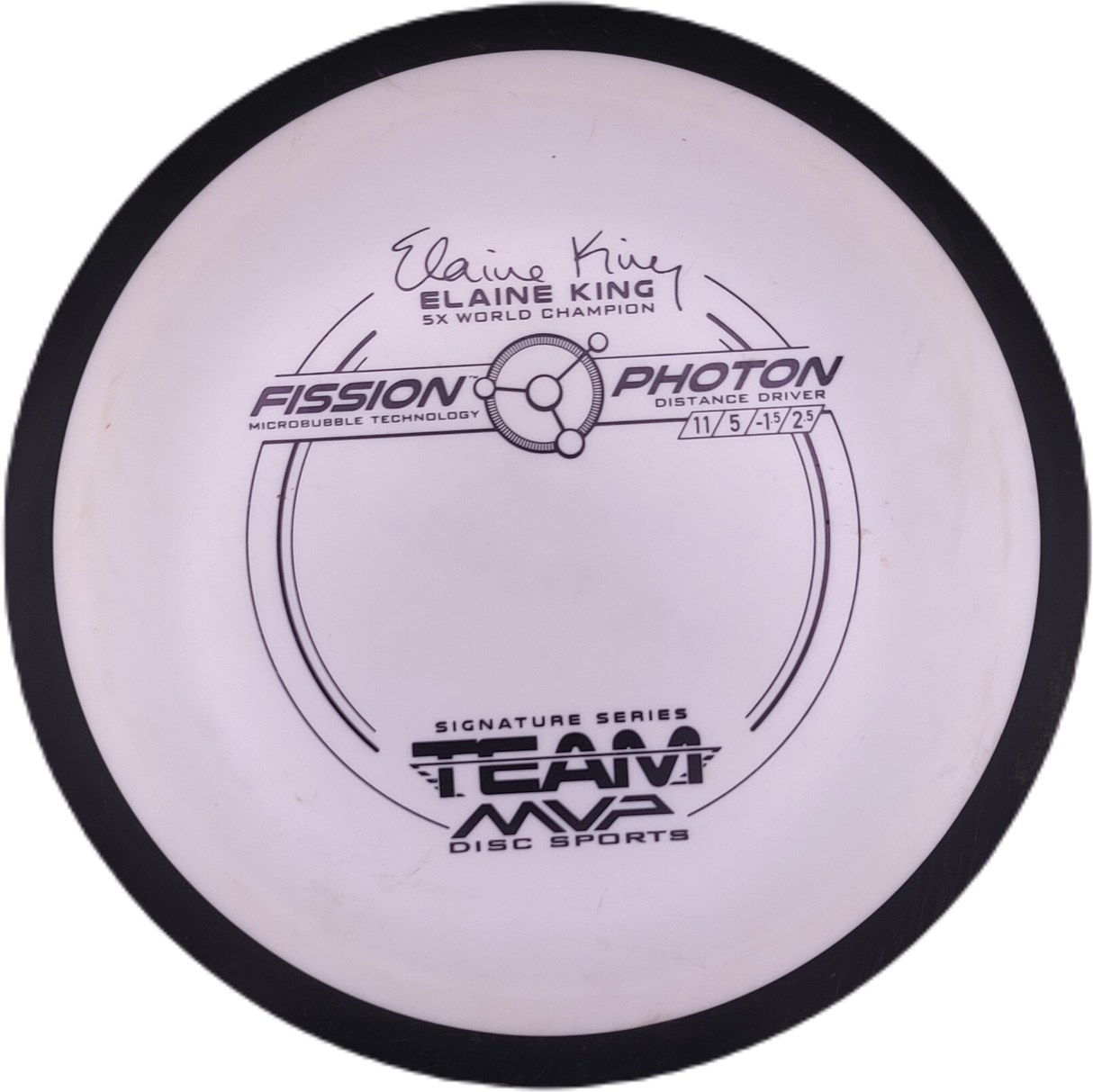 MVP Photon Fission Elaine King (Gebraucht: Zustand 7)