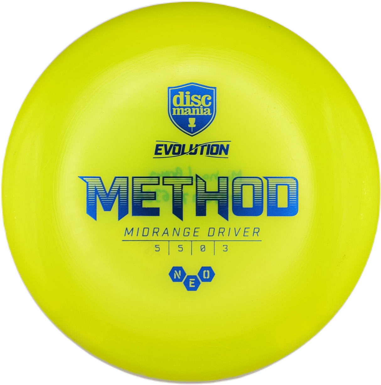 Discmania Method Evolution Neo (Gebraucht: Zustand 8)
