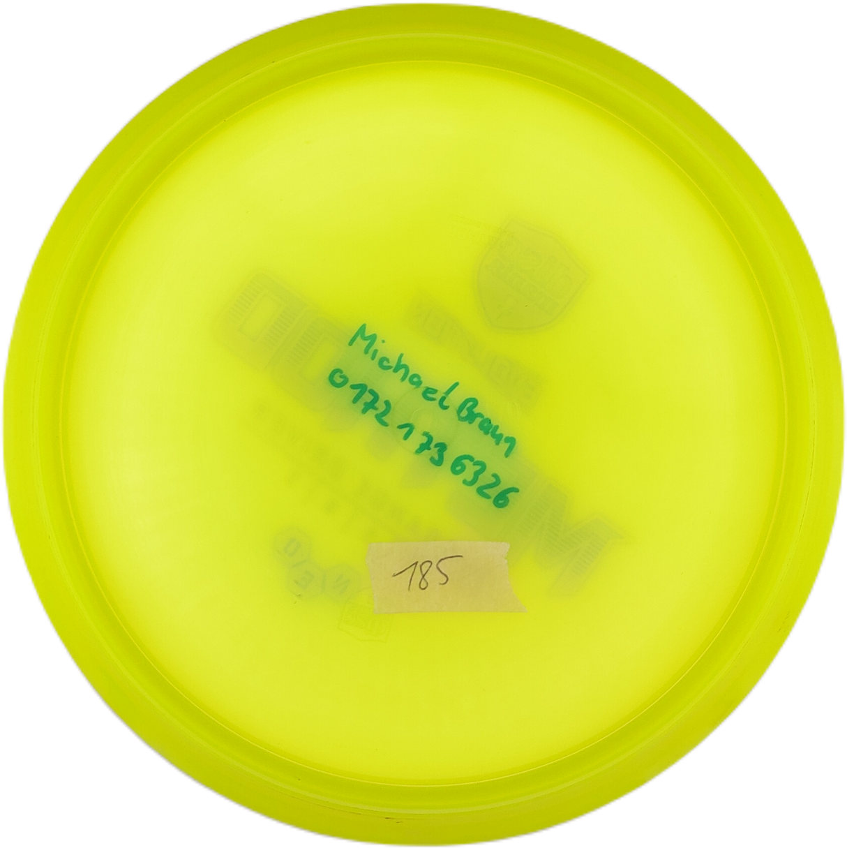 Discmania Method Evolution Neo (Gebraucht: Zustand 8)