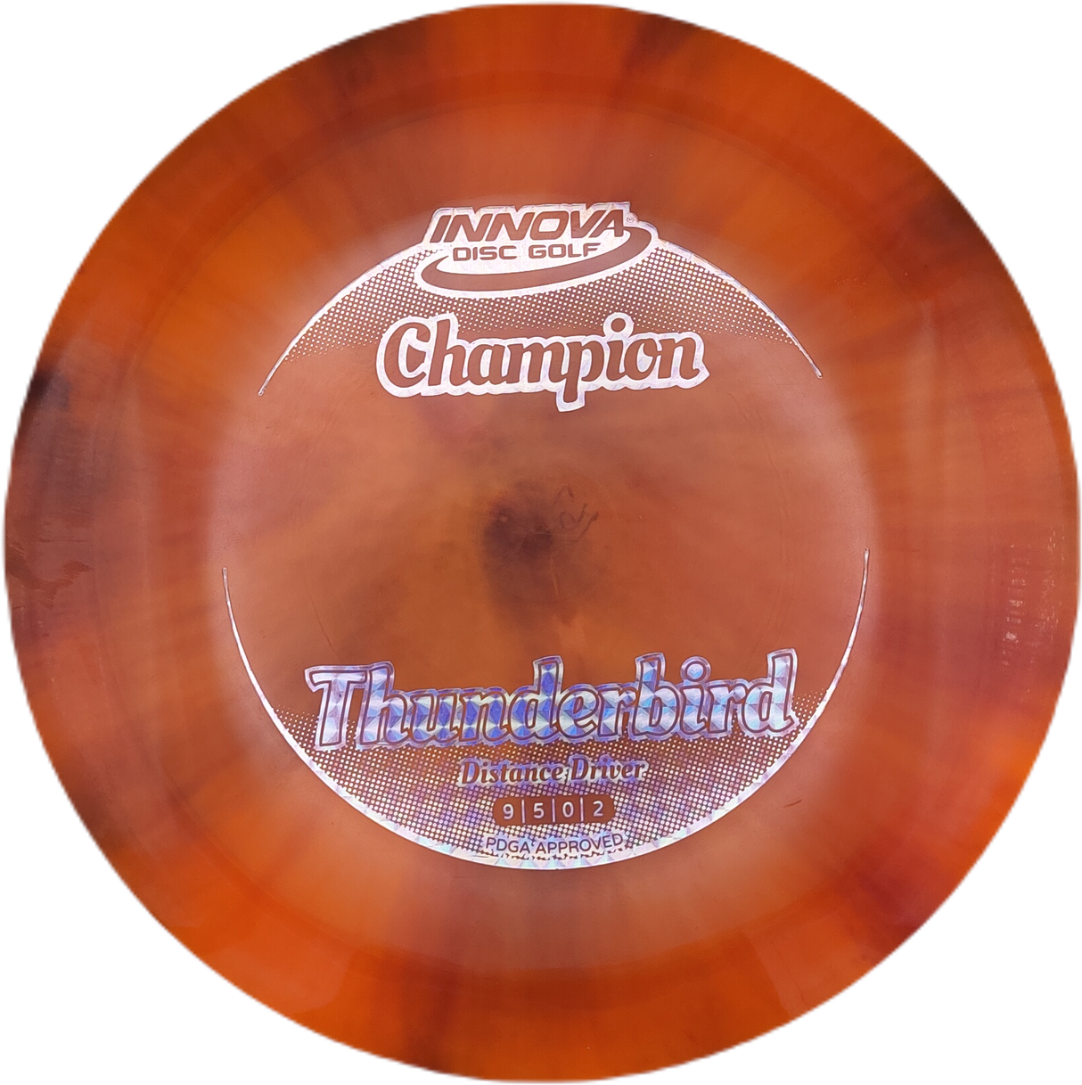 Innova Champion Thunderbird Dye (Gebraucht: Zustand 8)