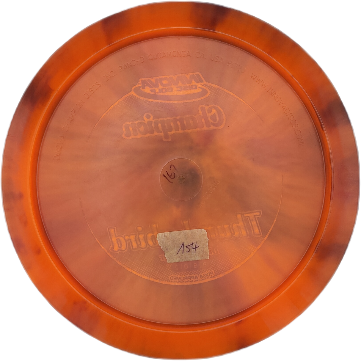 Innova Champion Thunderbird Dye (Gebraucht: Zustand 8)