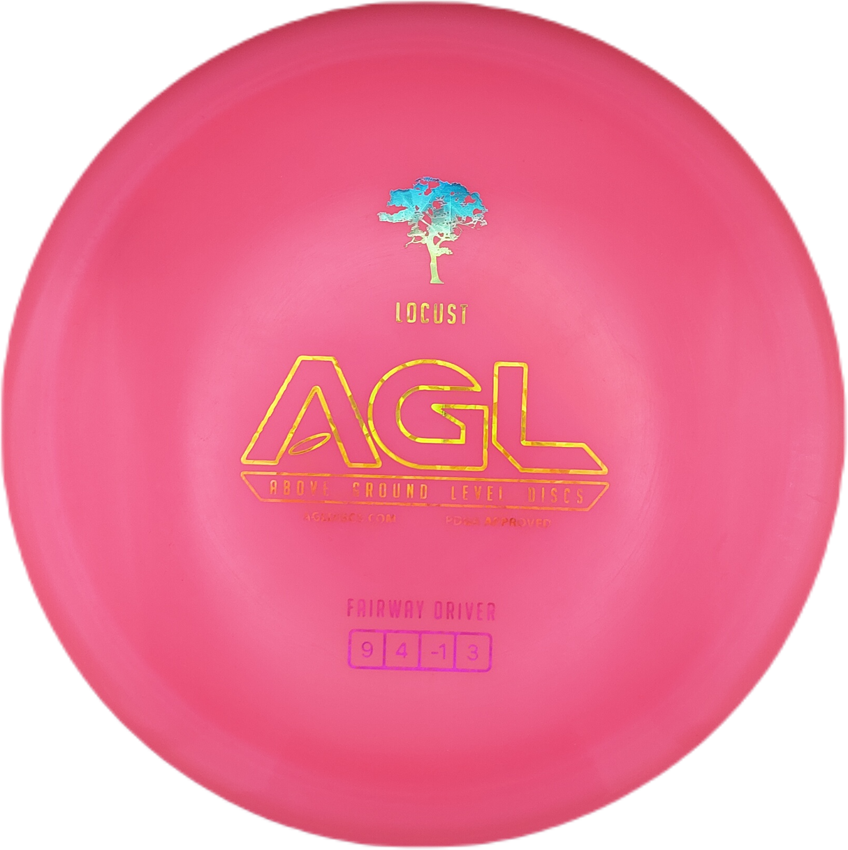 Above Ground Level Locust (Gebraucht: Zustand 9)