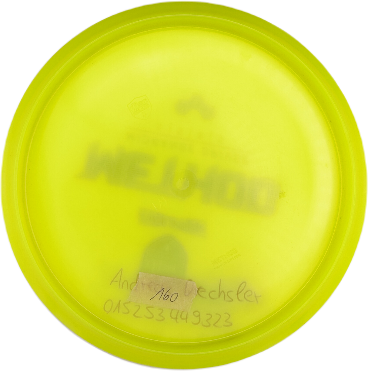 Discmania Method Evolution Neo (Gebraucht: Zustand 9)