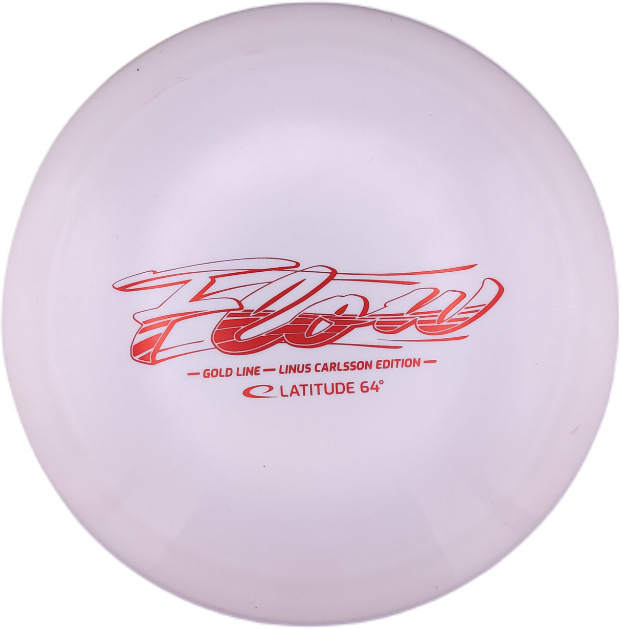Latitude 64° Flow Gold Linus Carlsson Edition (Gebraucht: Zustand 9)
