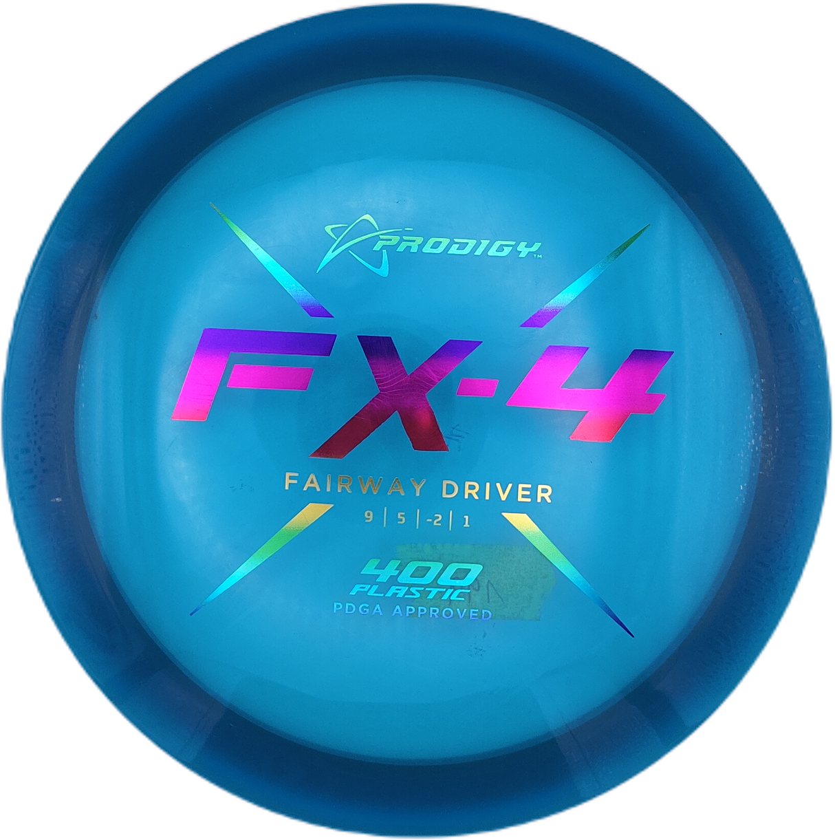 Prodigy FX-4 400 (Gebraucht: Zustand 6)