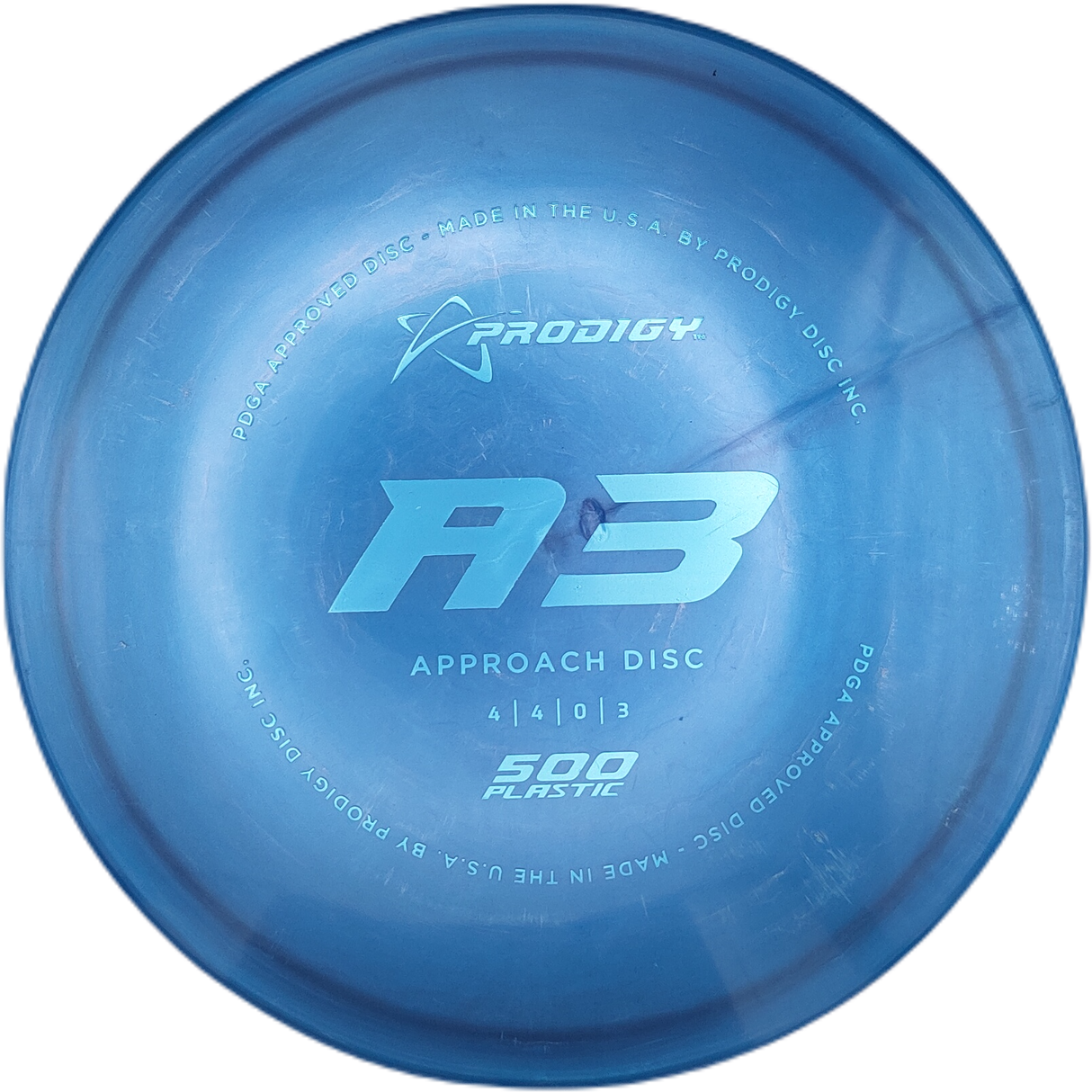 Prodigy A3 500 (Gebraucht: Zustand 9)