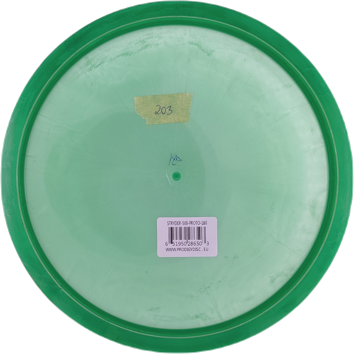 Prodigy X Airborn - Prototyp Stryder 500 (Gebraucht: Zustand 8)