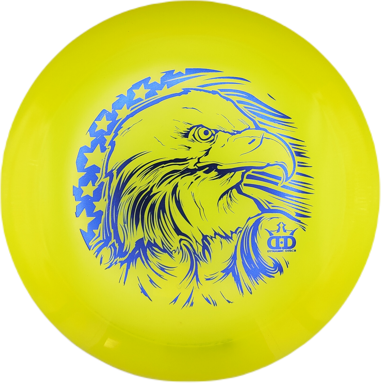 Dynamic Discs Sergeant Lucid (Gebraucht: Zustand 9)