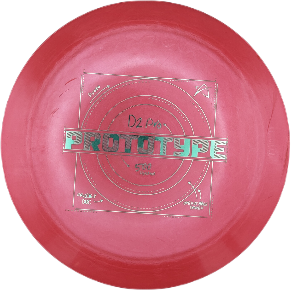 Prodigy D2 500 Prototype (Gebraucht: Zustand 7)