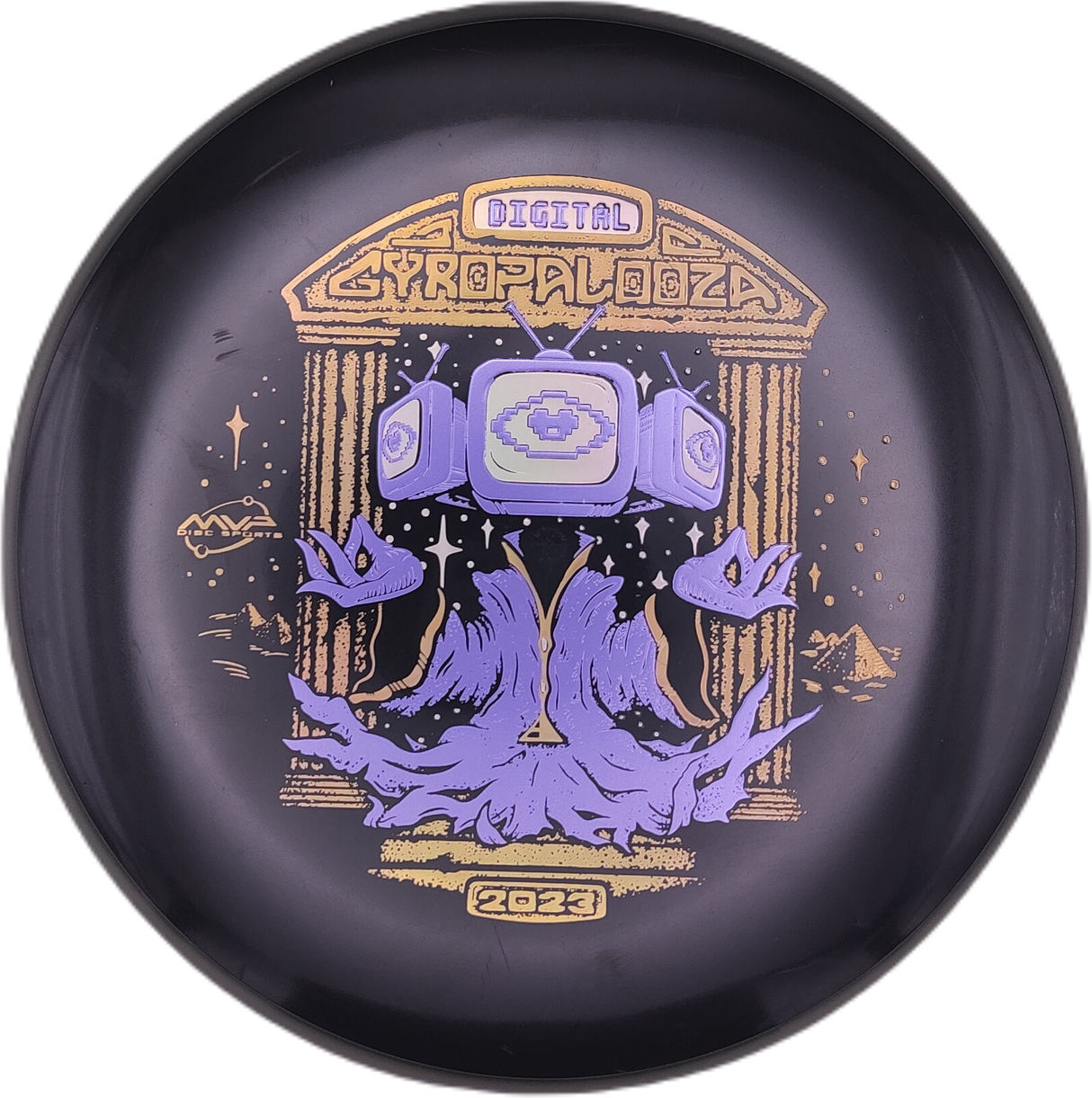 Axiom Envy R2 Eclipse Gyropalooza 2023 (Gebraucht: Zustand 9)