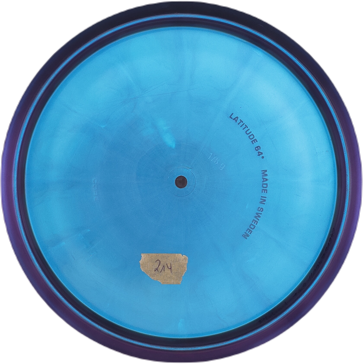 Latitude 64° Core Opto Chameleon (Gebraucht: Zustand 8)