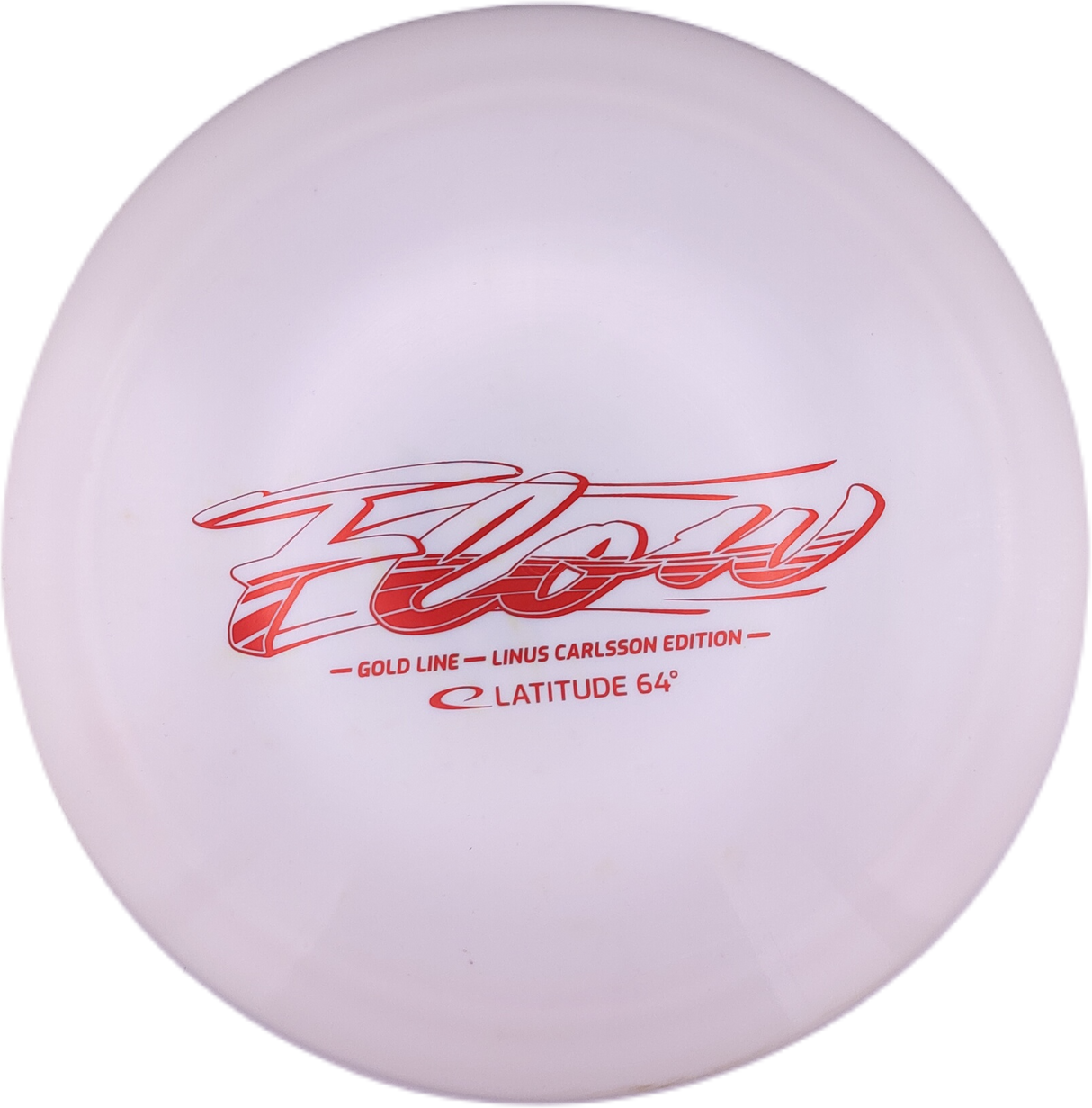 Latitude 64° Flow Gold Linus Carlsson Edition (Gebraucht: Zustand 8)