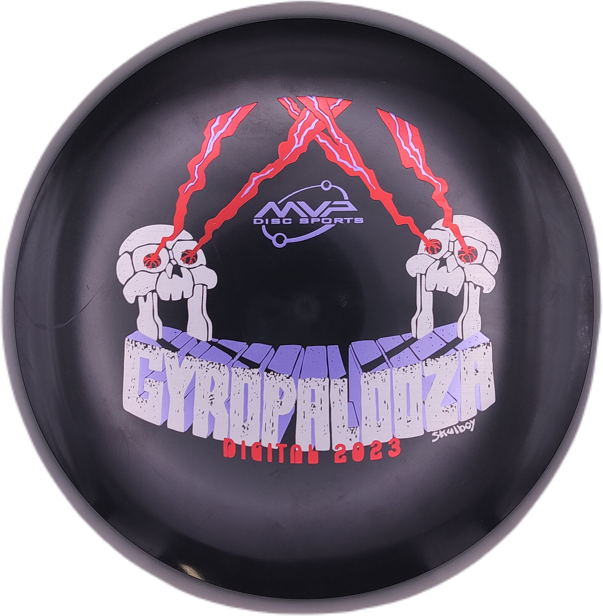 Axiom Crave R2 Eclipse Gyropalooza 2023 (Gebraucht: Zustand 9)
