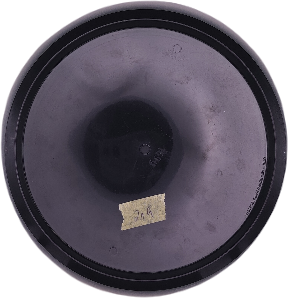 Axiom Crave R2 Eclipse Gyropalooza 2023 (Gebraucht: Zustand 9)