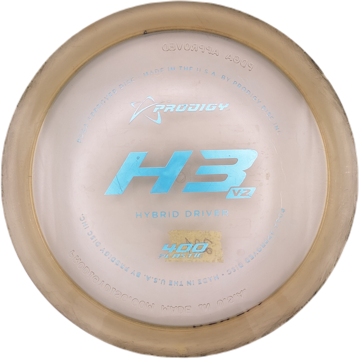 Prodigy H3 V2 400 (Gebraucht: Zustand 7)