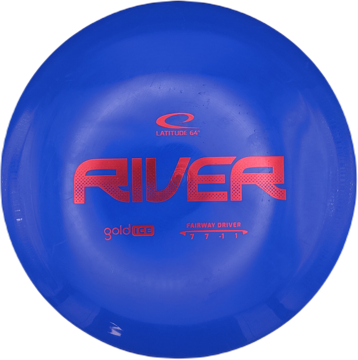 Latitude 64° River Gold Ice (Gebraucht: Zustand 8)