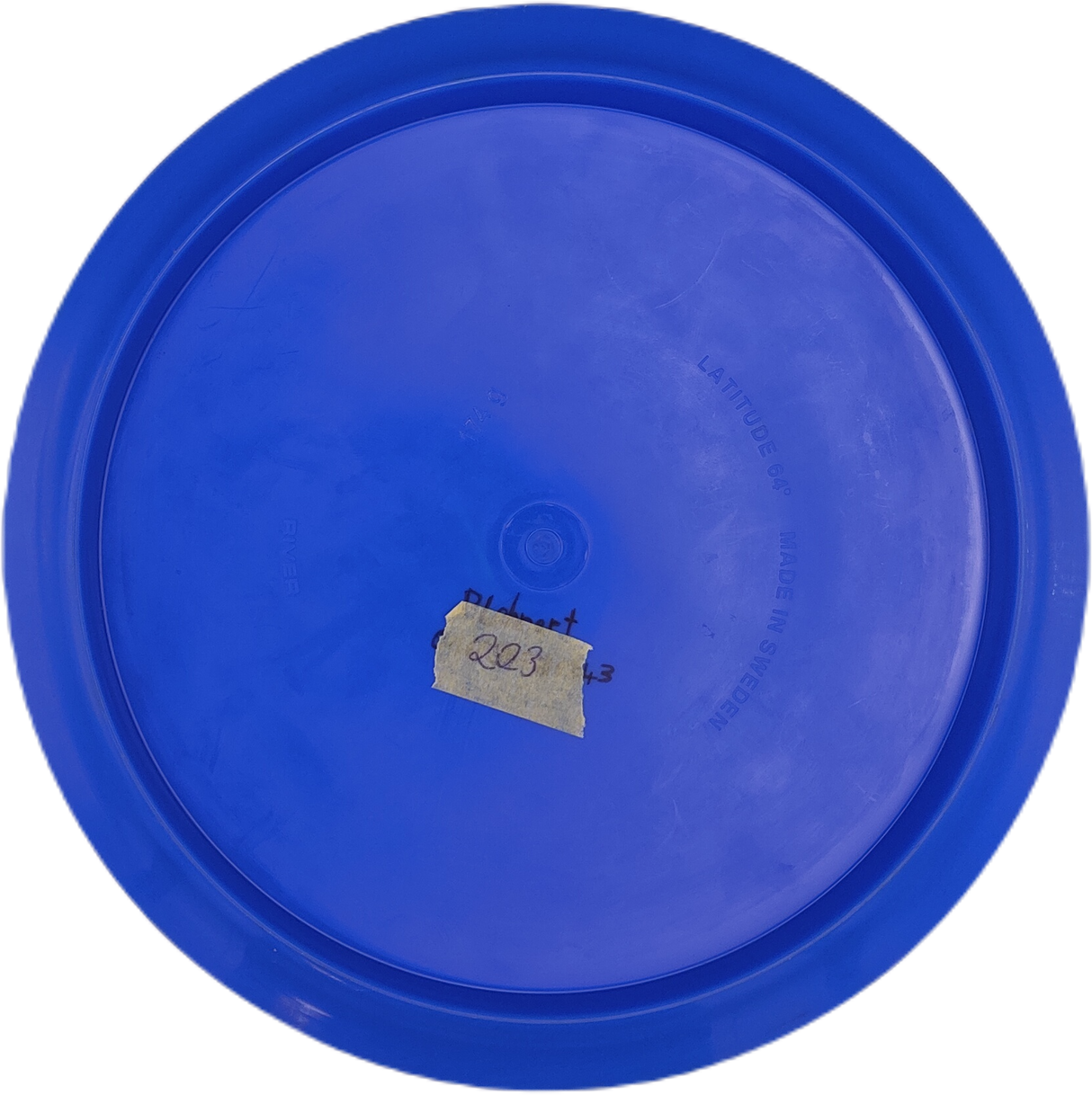 Latitude 64° River Gold Ice (Gebraucht: Zustand 8)