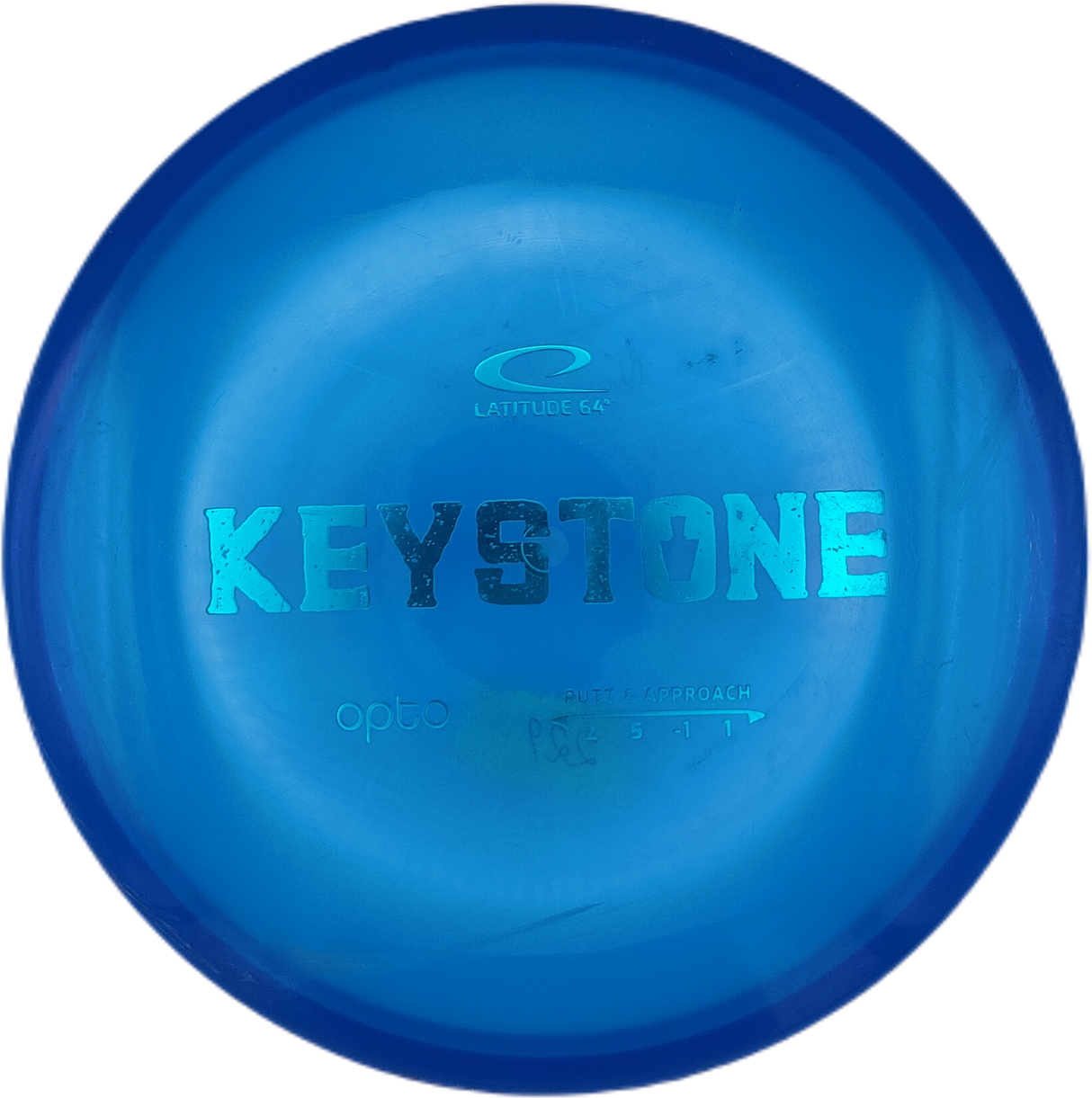 Latitude 64° Keystone Opto (Gebraucht: Zustand 7)