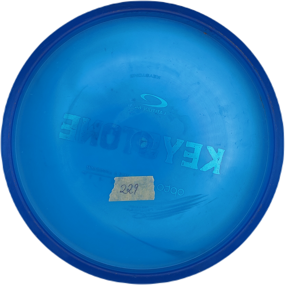 Latitude 64° Keystone Opto (Gebraucht: Zustand 7)