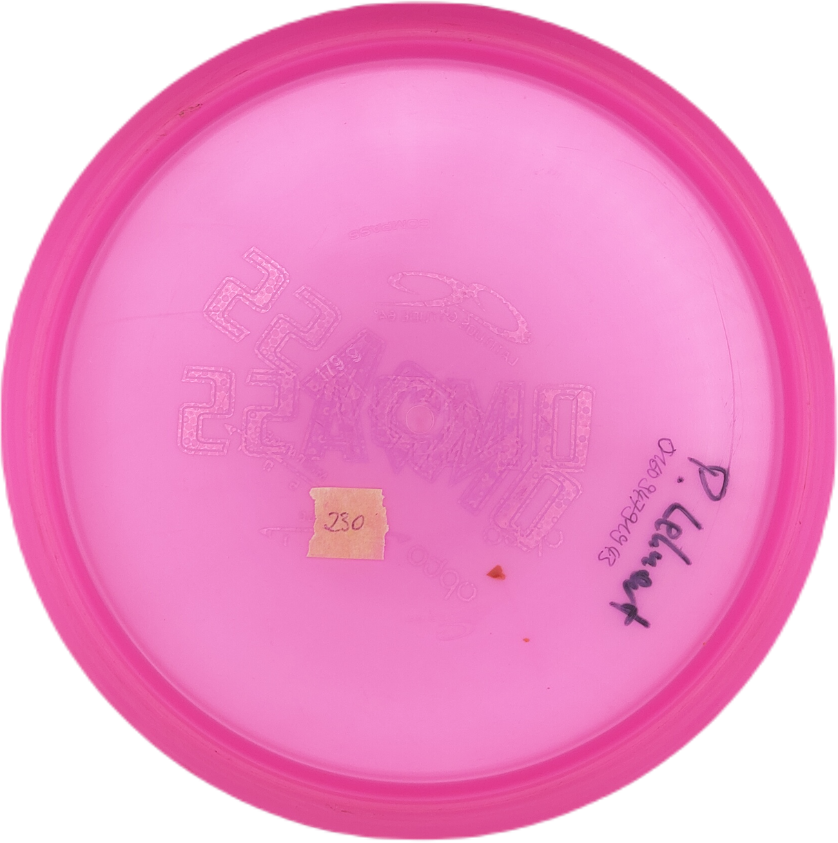 Latitude 64° Compass Opto Misprint (Gebraucht: Zustand 7)