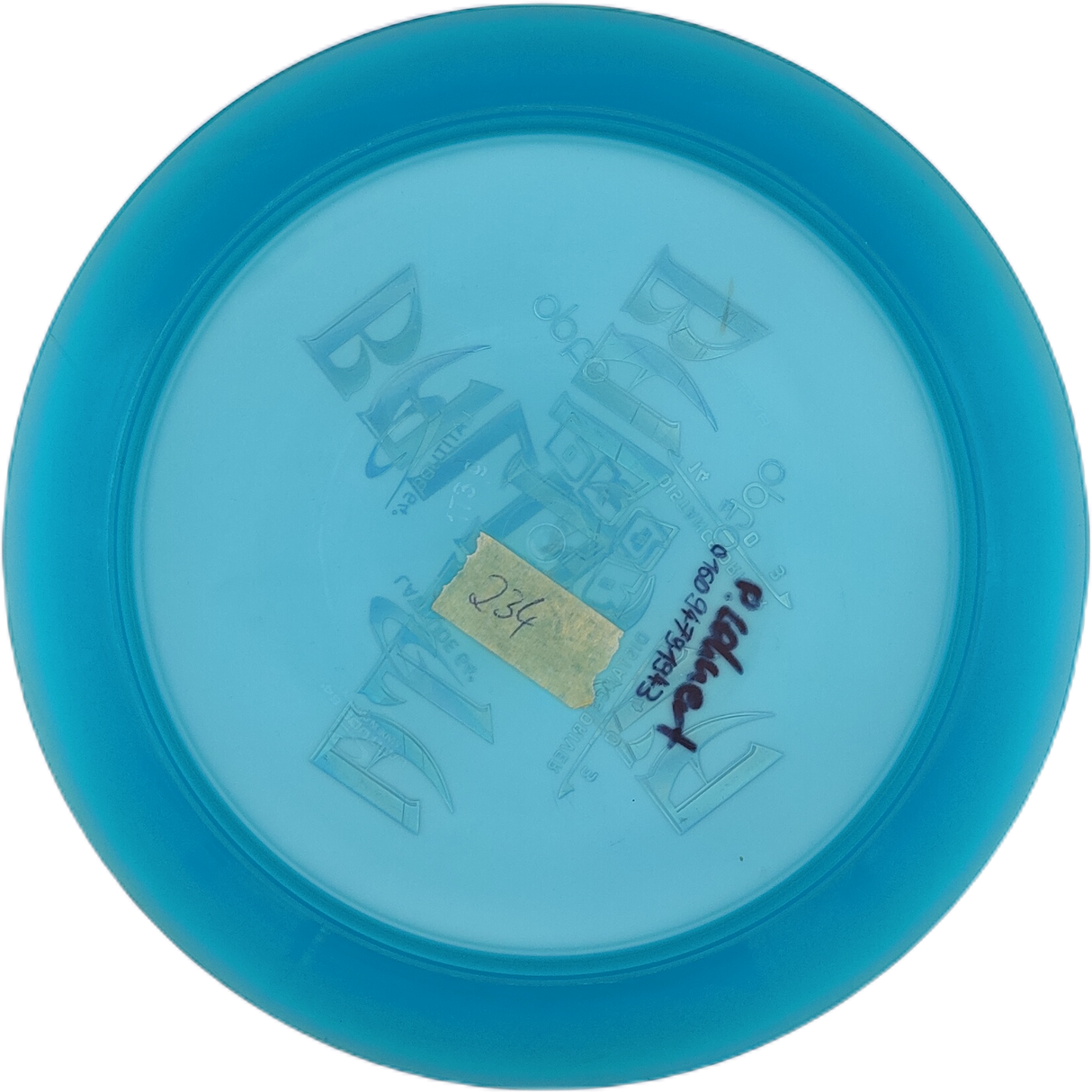 Latitude 64° Ballista Pro Opto Misprint (Gebraucht: Zustand 8)