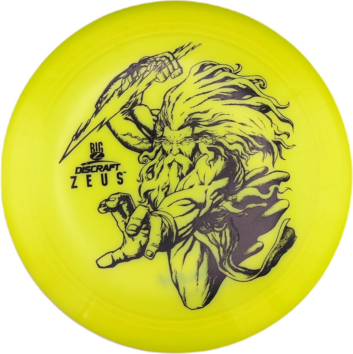 Discraft Zeus Big Z (Gebraucht: Zustand 8)