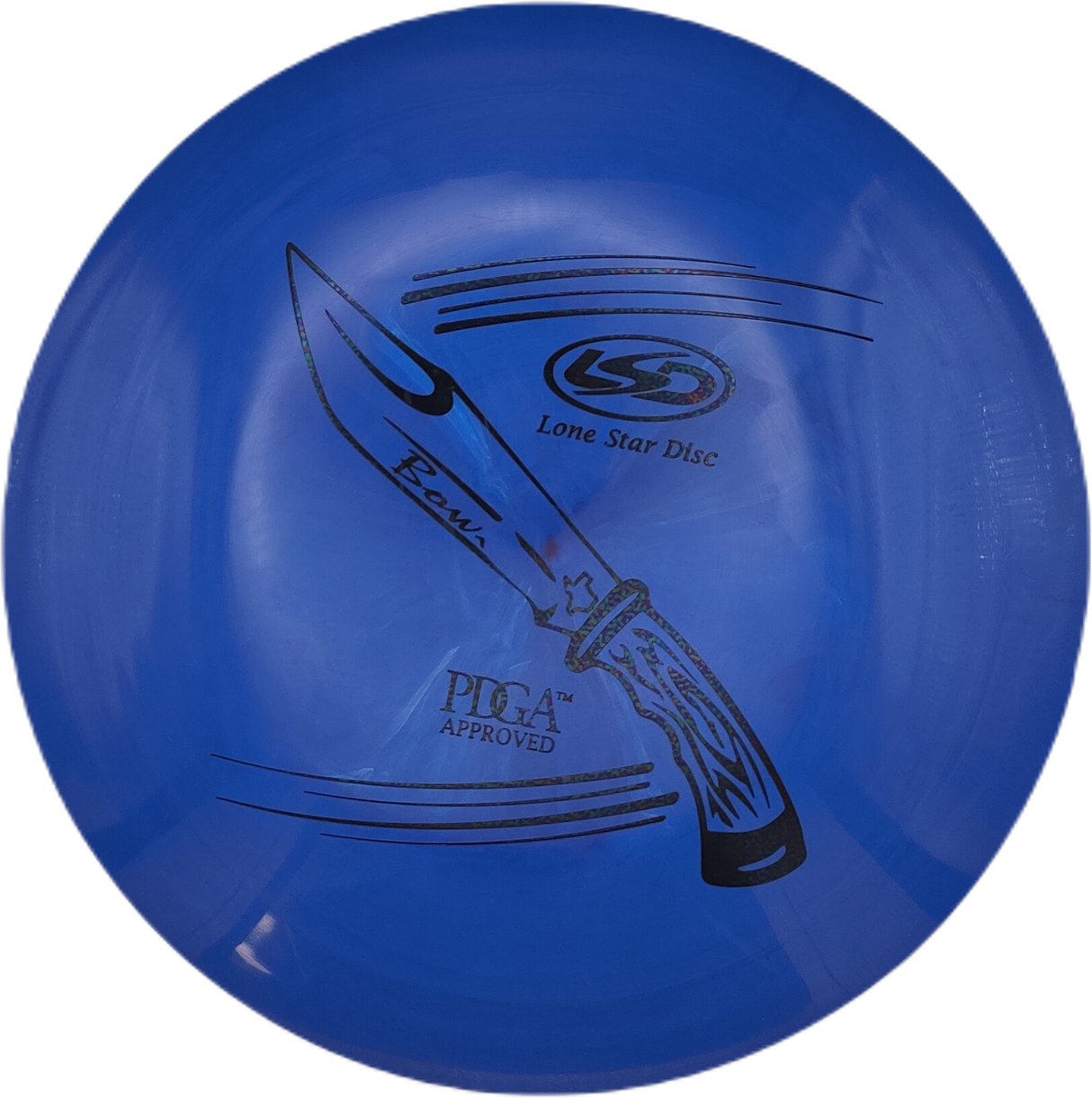 Lone Star Disc Bowie Bravo (Gebraucht: Zustand 8)