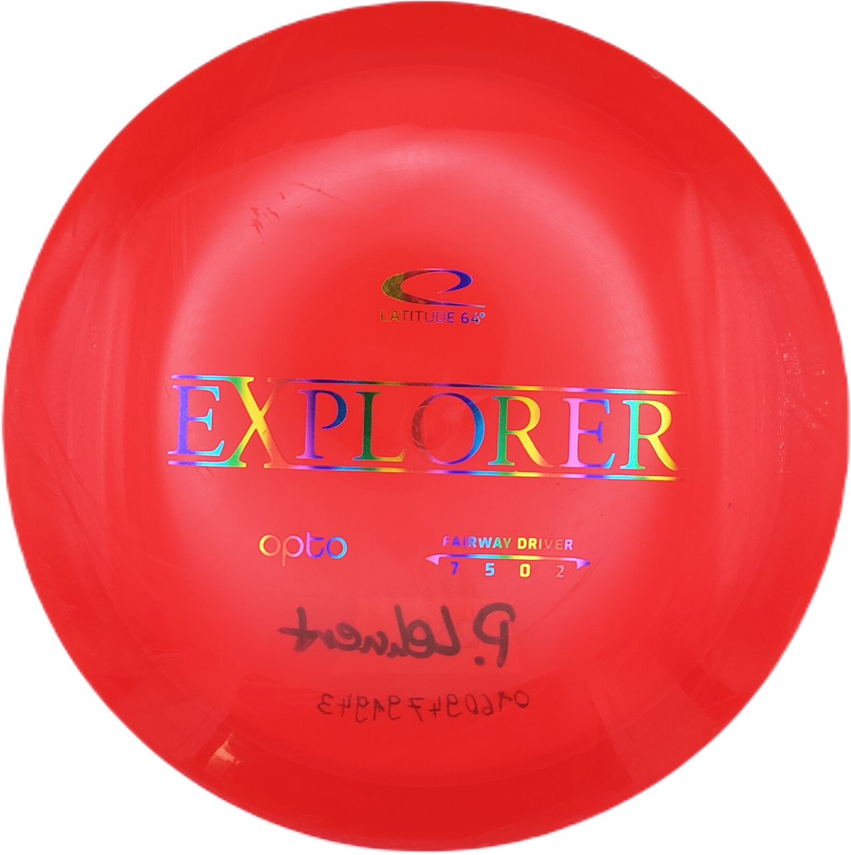 Latitude 64° Explorer Opto (Gebraucht: Zustand 7)