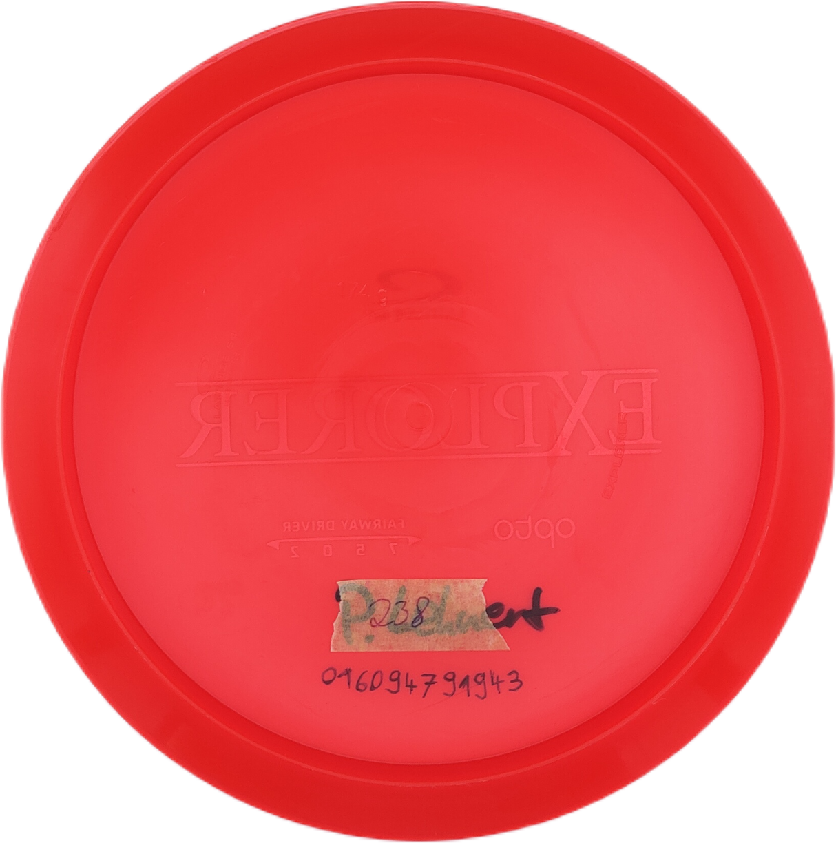 Latitude 64° Explorer Opto (Gebraucht: Zustand 7)