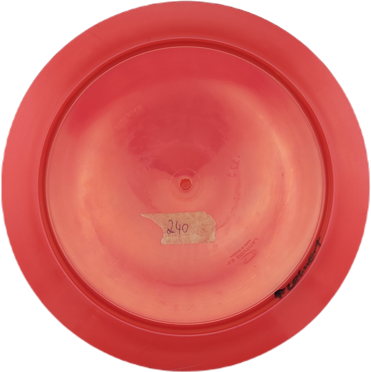 Latitude 64° Ballista Gold (Gebraucht: Zustand 7)