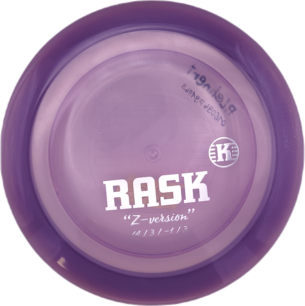Kastaplast Rask K1 "Z-Version" (Gebraucht: Zustand 8)