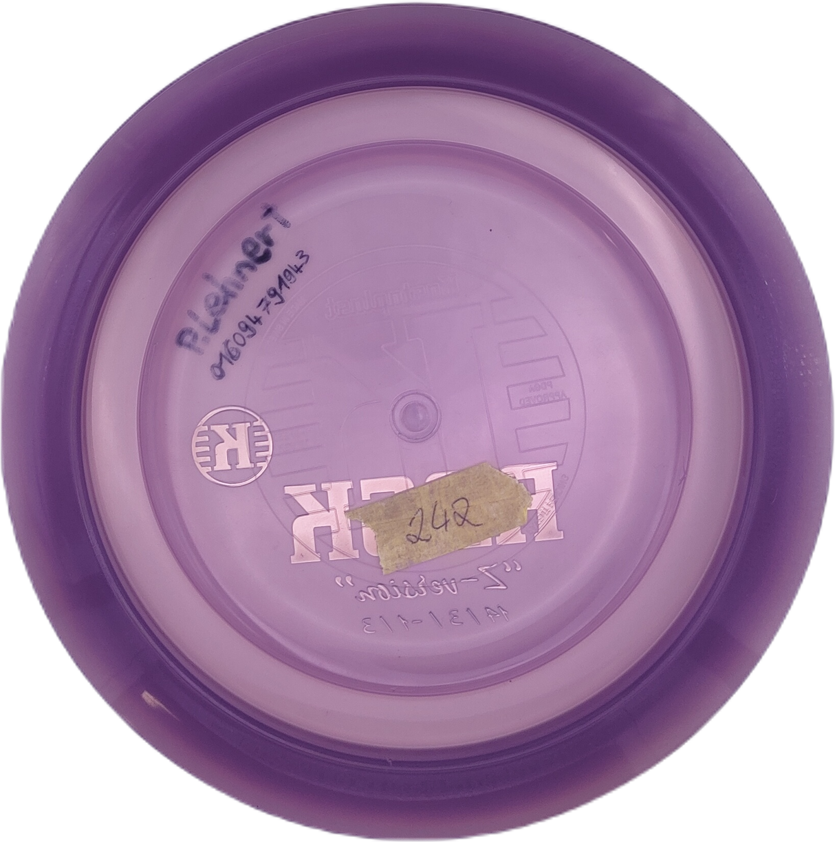 Kastaplast Rask K1 "Z-Version" (Gebraucht: Zustand 8)