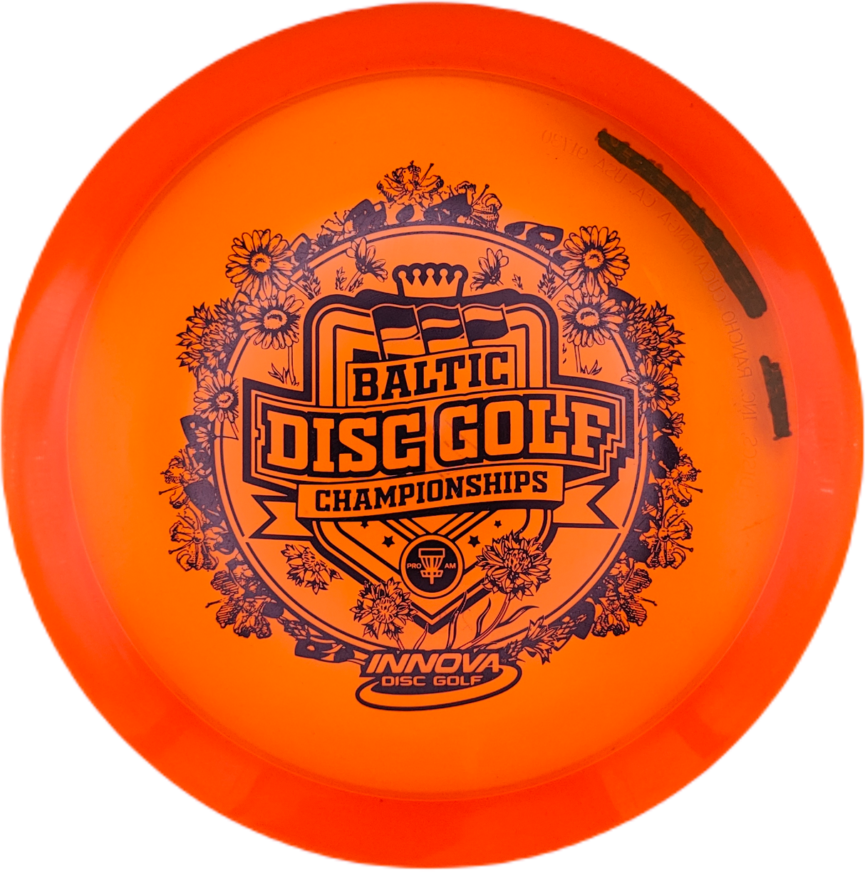 Innova TL Champion Baltic Disc Golf Championships (Gebraucht: Zustand 8)