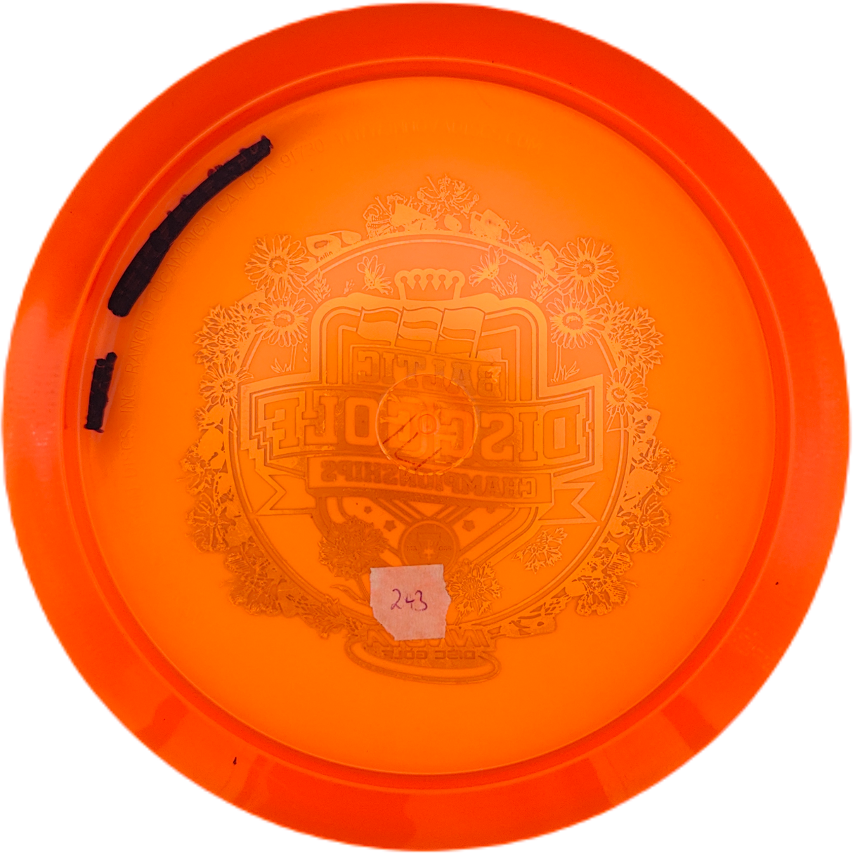 Innova TL Champion Baltic Disc Golf Championships (Gebraucht: Zustand 8)